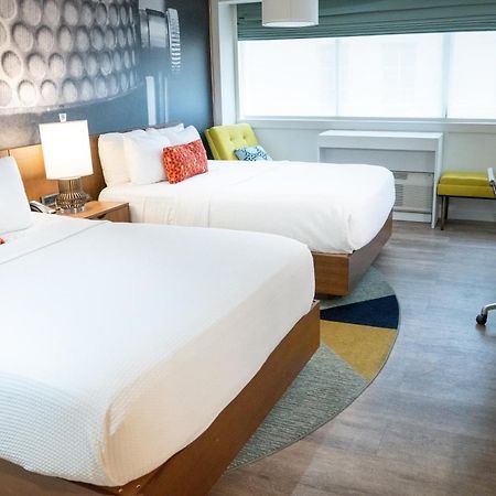 Hotel Indigo - Memphis Downtown By Ihg Exterior foto