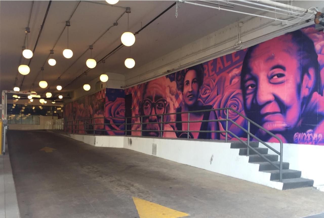 Hotel Indigo - Memphis Downtown By Ihg Exterior foto