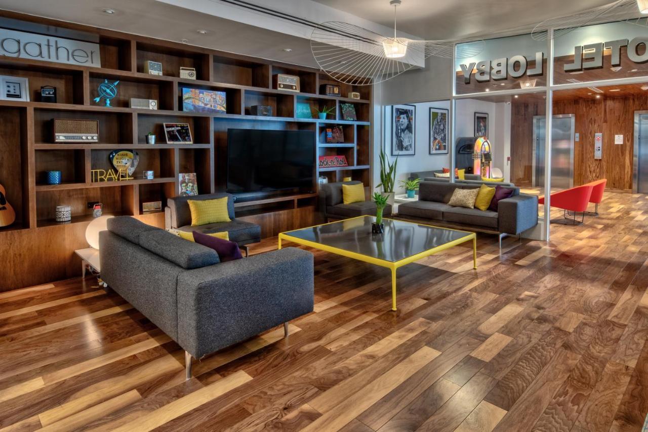 Hotel Indigo - Memphis Downtown By Ihg Exterior foto