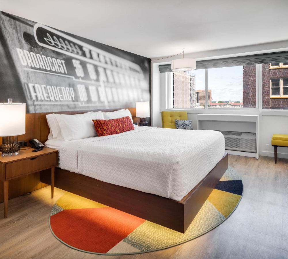 Hotel Indigo - Memphis Downtown By Ihg Exterior foto