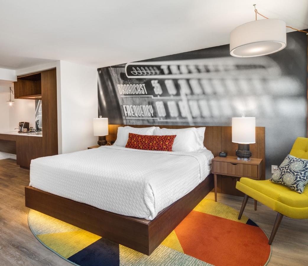 Hotel Indigo - Memphis Downtown By Ihg Exterior foto