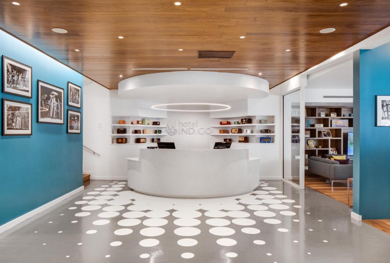 Hotel Indigo - Memphis Downtown By Ihg Exterior foto