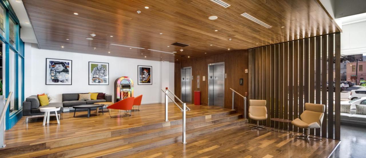 Hotel Indigo - Memphis Downtown By Ihg Exterior foto