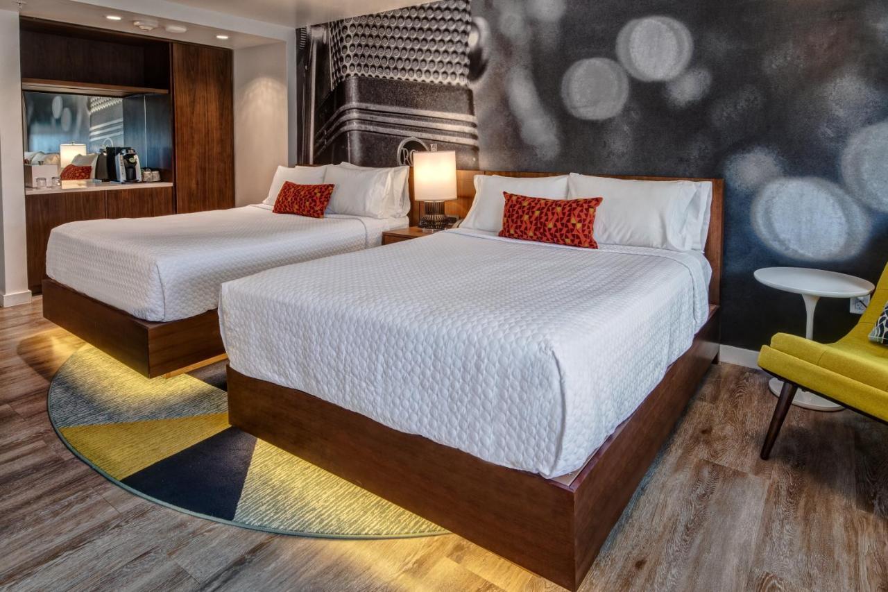 Hotel Indigo - Memphis Downtown By Ihg Habitación foto