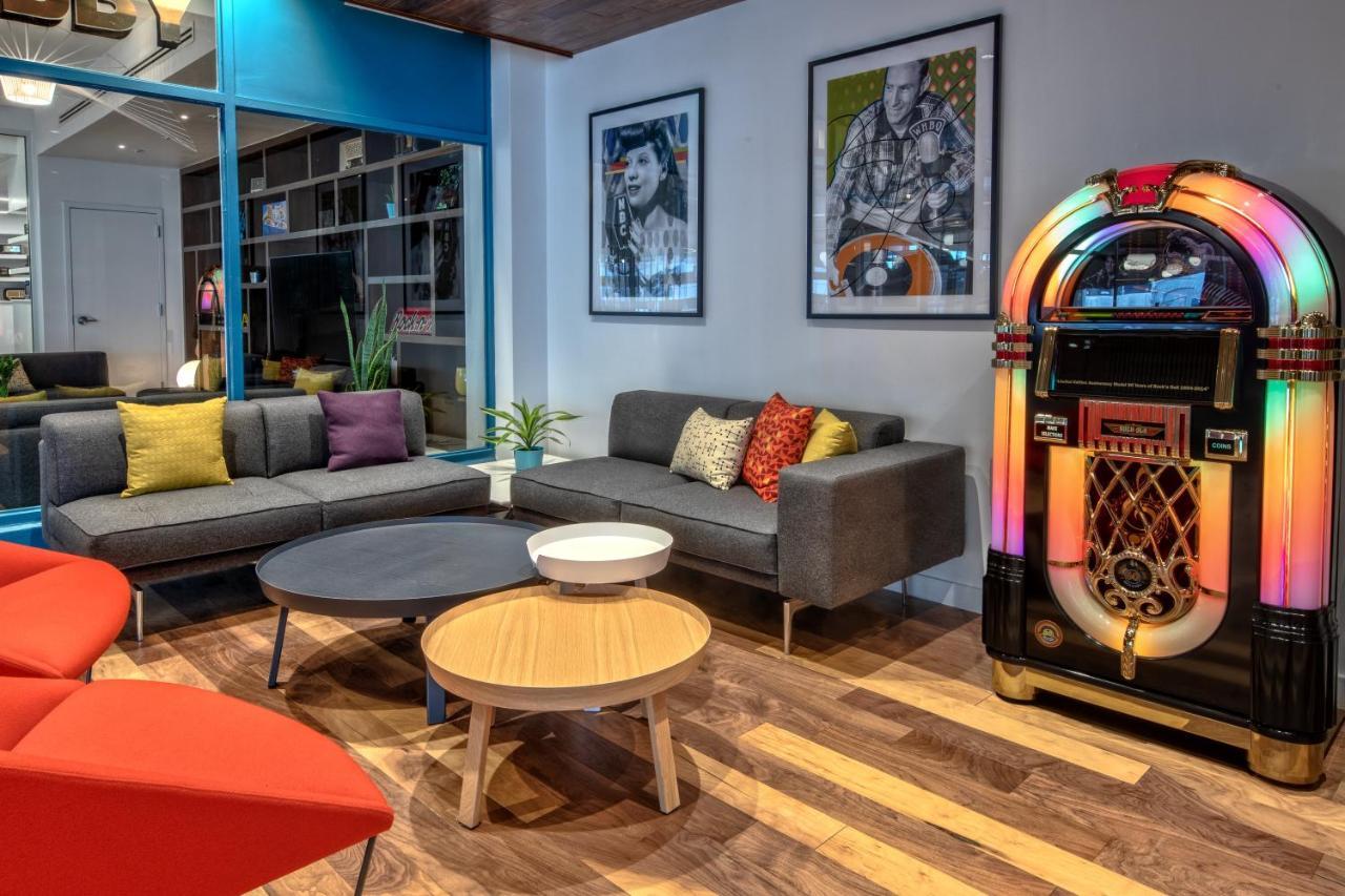 Hotel Indigo - Memphis Downtown By Ihg Exterior foto